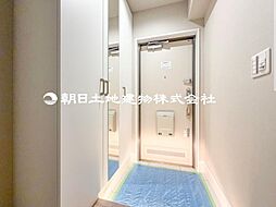 玄関の画像