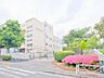 周辺：横浜市立六ツ川中学校　約500ｍ
