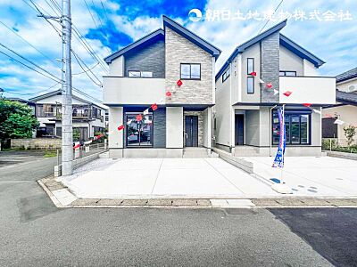 外観:【外観】流行に左右されず将来にわたって価値が継続する佇まい!良好な住環境が保たれたエリアで新生活を! 外観:【外観】流行に左右されず将来にわたって価値が継続する佇まい!良好な住環境が保たれたエリアで新生活を!