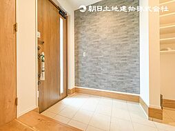 玄関の画像