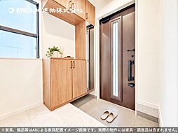 玄関の画像