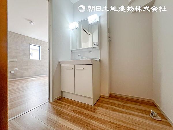 洗面