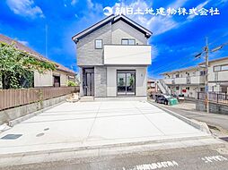 瀬谷区阿久和西2丁目 新築戸建て