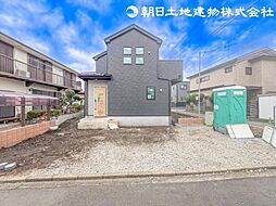 瀬谷区南瀬谷1丁目　新築戸建て