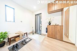 玄関の画像