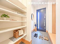 玄関の画像