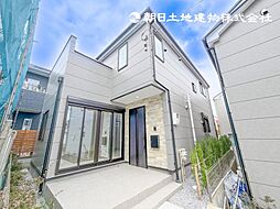 藤沢市石川3丁目 新築分譲住宅 全3棟 2号棟 2号棟