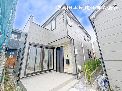 外観:【外観】本質の部分から住み心地や安全性を見つめ直しました!!目には見えにくい部分にもこだわります!! 外観:【外観】本質の部分から住み心地や安全性を見つめ直しました!!目には見えにくい部分にもこだわります!!