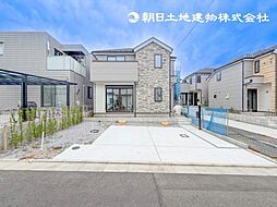 藤沢市石川3丁目　新築分譲住宅　全3棟　3号棟　3号棟