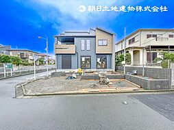 藤沢市本藤沢7丁目 新築戸建て