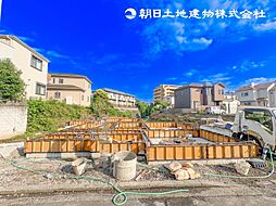 磯子区栗木1丁目 新築分譲住宅 全2棟 1号棟 1号棟