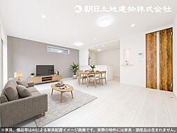 リビング/ダイニングの画像