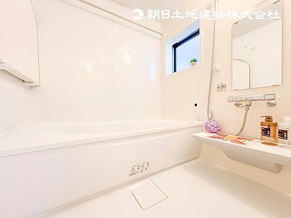 浴室を拡大表示