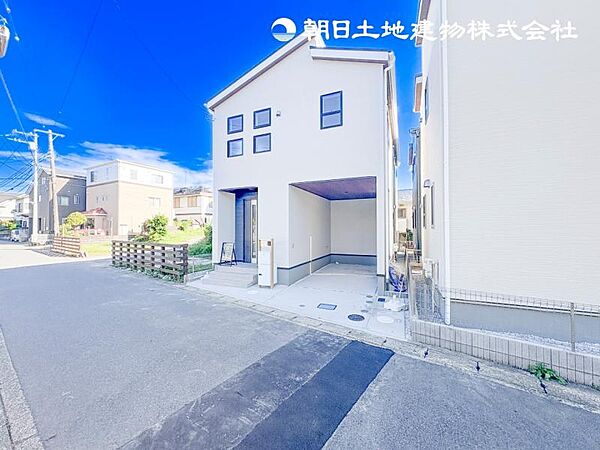 外観を拡大表示
