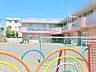 周辺：羽沢幼稚園　約1350ｍ