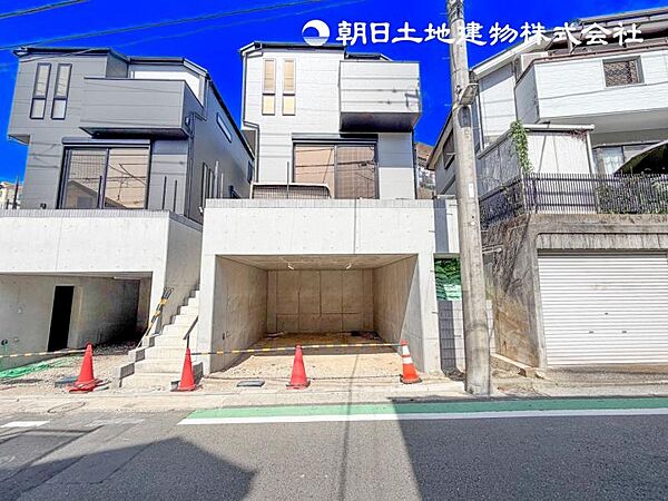 外観を拡大表示