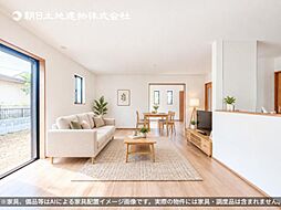 リビング/ダイニングの画像