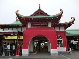 周辺施設の画像