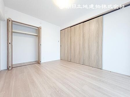 【収納】収納がたくさんあるので、物を少なくしてスッキリ！