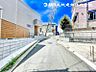 外観：【外観】低層の一戸建を中心とした街並が続き周辺は陽当り良好！採光や開放性に恵まれた住環境となります！