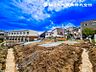 その他：【外観】閑静な住宅地に馴染む落ち着いた色合いの贅沢な空間！！毎日のお散歩も快適な緑に恵まれたエリア！
