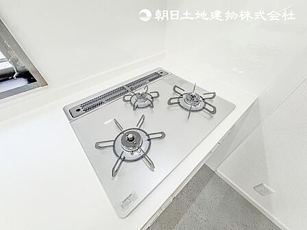 【キッチン】キッチンの使いやすさ・お掃除のしやすさはもちろん