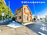外観：【外観】閑静な住宅地に馴染む落ち着いた色合いの贅沢な空間！！毎日のお散歩も快適な緑に恵まれたエリア！