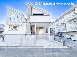 藤沢市善行2丁目　新築分譲住宅　全2棟　1号棟　1号棟