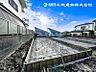 外観：【外観】車2台分の駐車スペースを確保しましたので便利です！！おうち探しの条件にも入る方も多いです！！ 