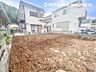 外観：閑静な住宅地で子育て世帯の方はきっと喜んで頂ける環境。毎日のお散歩も快適な緑に恵まれたエリア