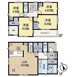 磯子区森6丁目 新築分譲住宅 全3棟 3号棟 3号棟