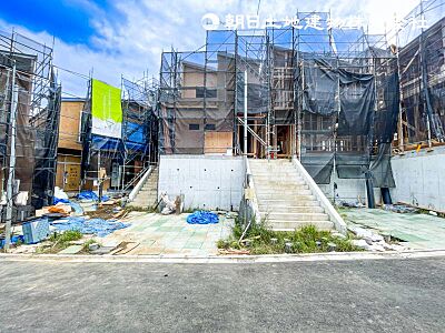 外観:【外観】流行に左右されず将来にわたって価値が継続する佇まい!良好な住環境が保たれたエリアで新生活を! 外観:【外観】流行に左右されず将来にわたって価値が継続する佇まい!良好な住環境が保たれたエリアで新生活を!