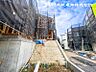 外観：【外観】毎日のお散歩も楽しく緑に恵まれた静かな住宅となります。伸び伸びスローライフを叶えてくれます。 