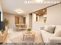 リビング/ダイニングの画像