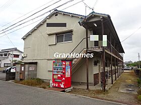 都美荘  ｜ 兵庫県明石市松江（賃貸アパート2K・2階・40.00㎡） その1