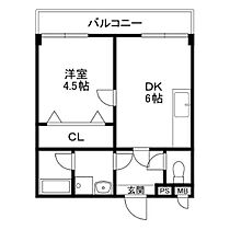 サニーパレスザウエスト  ｜ 兵庫県神戸市西区大津和2丁目（賃貸マンション1DK・3階・36.40㎡） その2