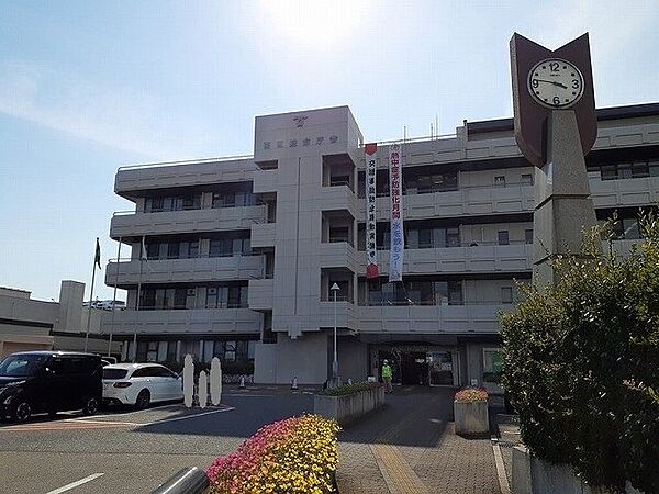 画像18:神戸市西区役所まで500m