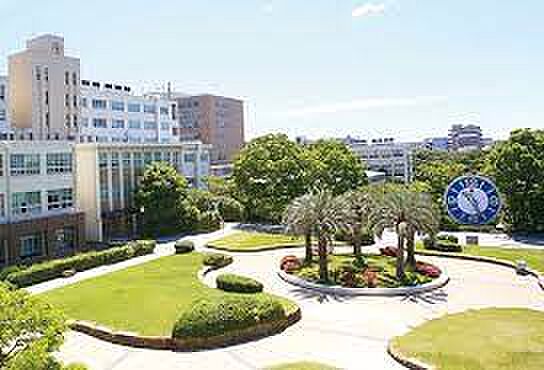 画像24:【大学】私立神戸学院大学有瀬キャンパスまで1078ｍ