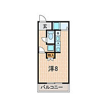 星ヶ丘武田ビル  ｜ 兵庫県神戸市垂水区星が丘1丁目（賃貸マンション1R・4階・23.49㎡） その2