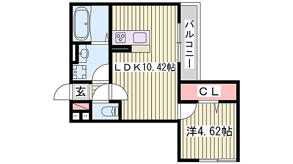 画像2:間取