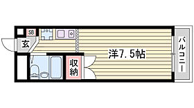 メゾン・ジュネス  ｜ 兵庫県神戸市西区伊川谷町長坂（賃貸マンション1K・1階・20.65㎡） その2