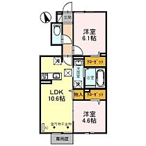 メゾン　ベルハープ  ｜ 兵庫県加古郡播磨町本荘2丁目（賃貸アパート2LDK・2階・59.57㎡） その2