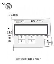 レオパレスパールライト  ｜ 兵庫県明石市二見町西二見1238-1（賃貸アパート1K・1階・20.28㎡） その3