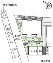 レオネクストコナ＆マム  ｜ 兵庫県明石市二見町福里370-7（賃貸アパート1LDK・2階・47.20㎡） その3