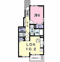 フェリースII 101 ｜ 兵庫県明石市大久保町江井島834番地の10（賃貸アパート1LDK・1階・43.10㎡） その2