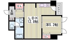 YKハイツ西明石  ｜ 兵庫県明石市小久保1丁目（賃貸マンション1LDK・3階・46.08㎡） その2