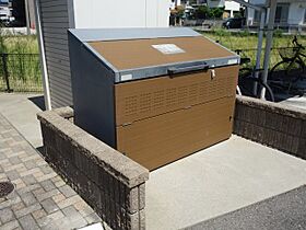 レオパレス魚住南 206 ｜ 兵庫県明石市魚住町住吉3丁目1301-1（賃貸アパート1K・2階・23.18㎡） その14