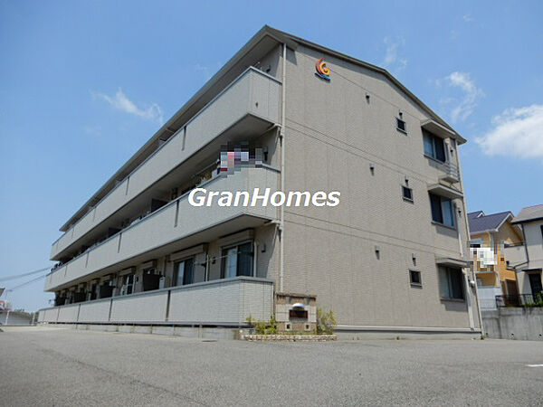 サニープレイス塩屋台 ｜兵庫県神戸市垂水区塩屋台3丁目(賃貸アパート2LDK・2階・58.07㎡)の写真 その1