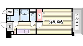 シエルオカモト  ｜ 兵庫県神戸市西区玉津町出合（賃貸マンション1K・3階・29.98㎡） その2