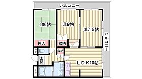 レジデンスエイト  ｜ 兵庫県神戸市垂水区福田4丁目（賃貸マンション3LDK・4階・68.56㎡） その2